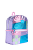 Kane Kids Patchwork Double Pocket Backpack