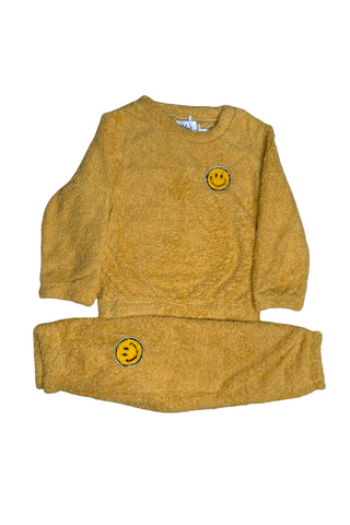 Lola And The Boys - Sunshine Smile Fuzzy Set