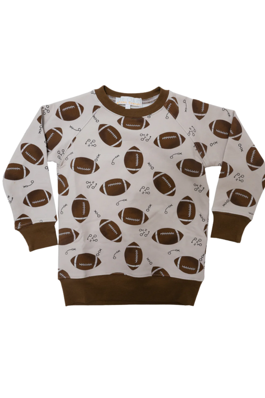 The Oaks- BB - Boys Sweatshirt - Down Set Hike