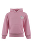 Lola And The Boys  - Pink Crystal "Swiftie" Hoodie
