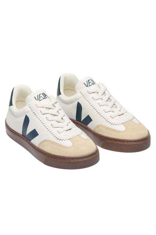 Veja - Volley O.T. White Natuico Bark