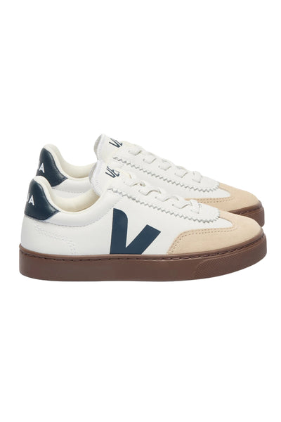 Veja - Volley O.T. White Natuico Bark
