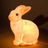 White Rabbit Lamp
