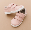 Kenzie Perforated Sneaker - Pink