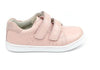 Kenzie Perforated Sneaker - Pink