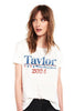 "Taylor For President" Tee