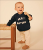 Navy Infant Sweatshirt