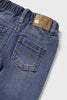Drawstring Jeans