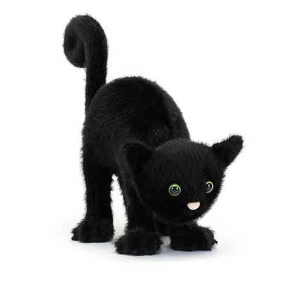 Jellycat - Spookipaws Cat