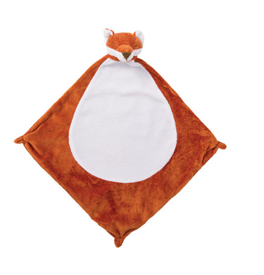 Angel Dear- ACC-Fox Blankie