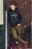 5 Pocket Slim Fit Khaki Pants