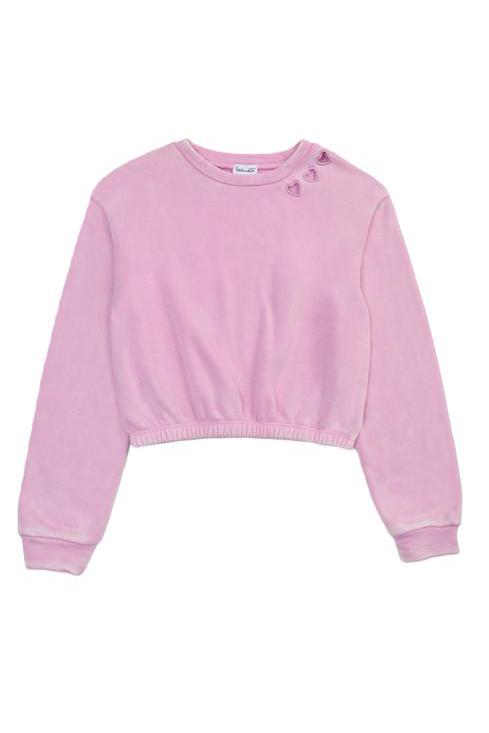 Splendid - Midnight Cloud Sweatshirt Orchid