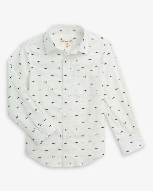 APPAMAN - BB - STANDARD SHIRT - SHARK