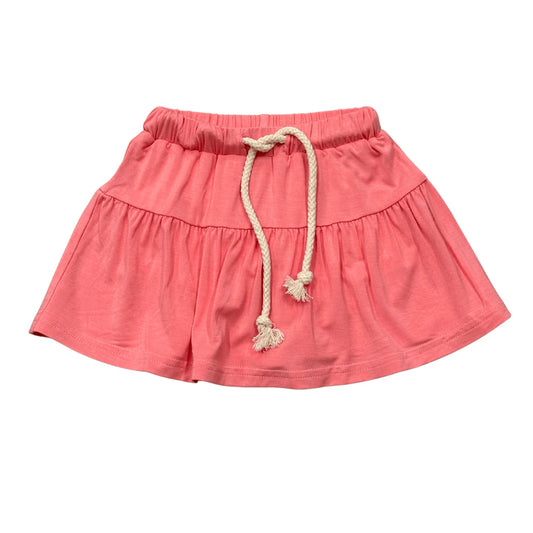 BABYSPROUTS - BBY - SKORT - STRAWBERRY ICE