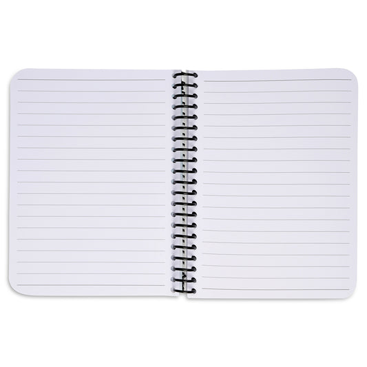 ISCREAM - T&B - SOCCER STAR SILICONE JOURNAL