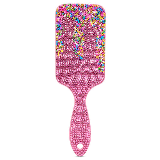 ISCREAM - ACC - SPRINKLE SPARKLE PADDLE BRUSH