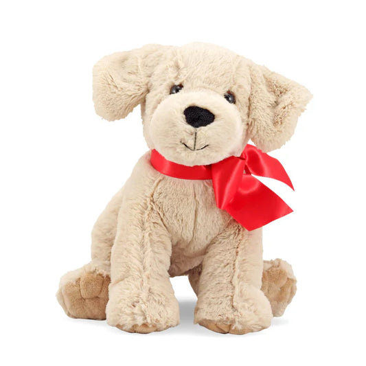 MELISSA & DOUG - T&B - SUNNY YELLOW LAB PUPPY DOG