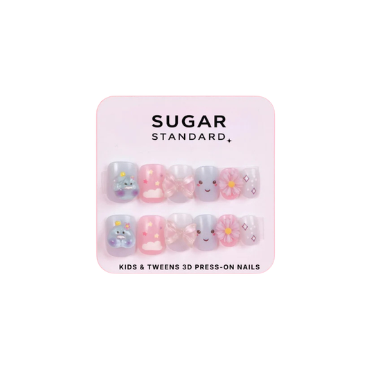 LITTLE SUGAR NAILS - ACC - DREAMY FRIENDS - MULTI