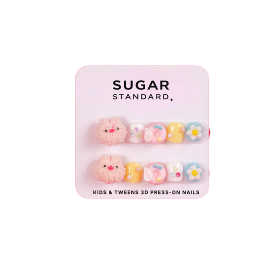 LITTLE SUGAR NAILS - ACC - SWEET & SQUISHY - MULTI