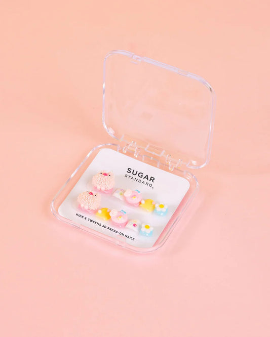 LITTLE SUGAR NAILS - ACC - SWEET & SQUISHY - MULTI