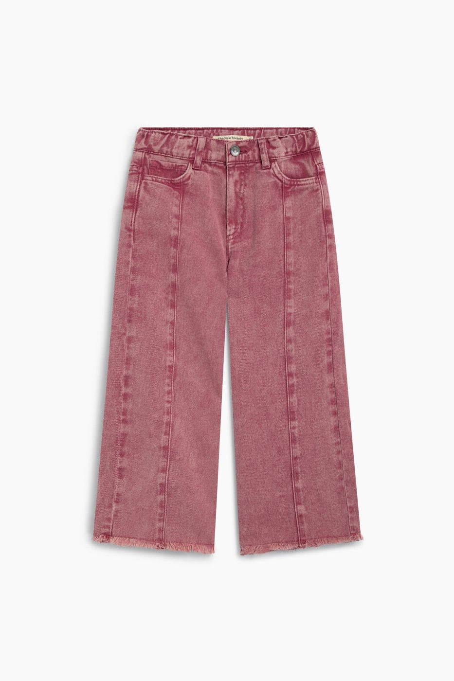 NEW SOCIETY - TNS Denim Wide Leg Trouser