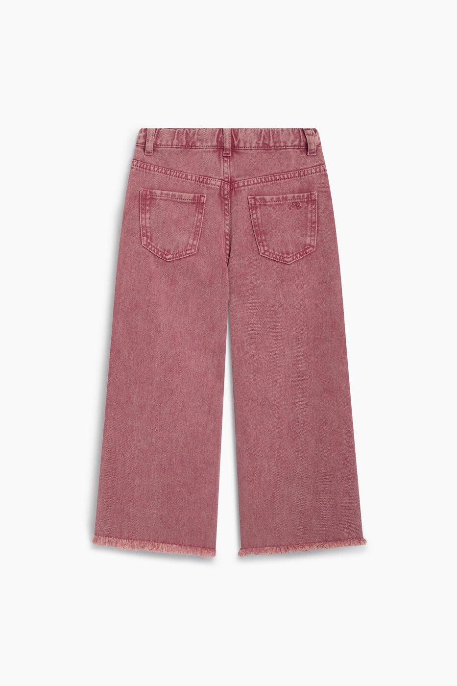 NEW SOCIETY - TNS Denim Wide Leg Trouser
