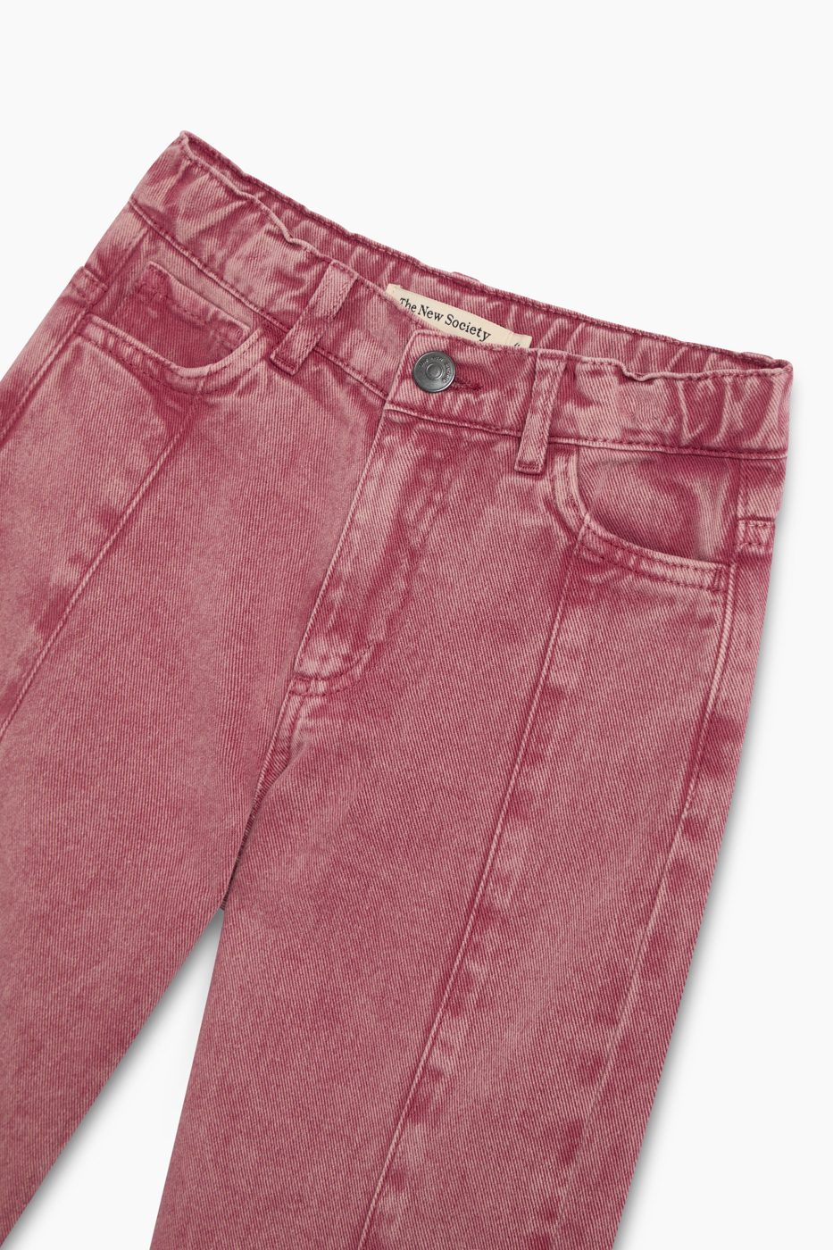 NEW SOCIETY - TNS Denim Wide Leg Trouser