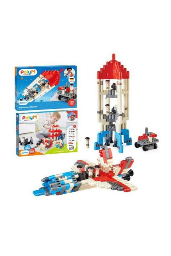 Adventure Rocket