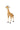 Standing Baby Giraffe Plush