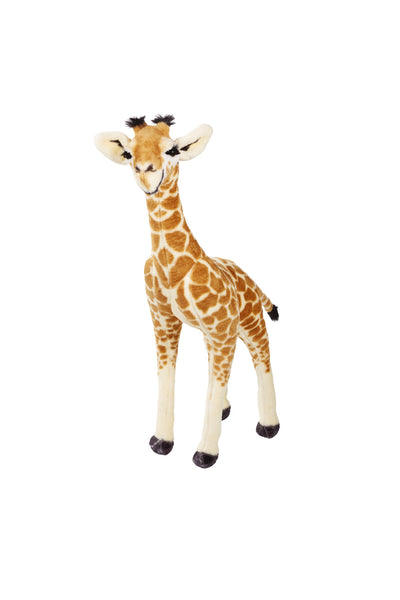 Standing Baby Giraffe Plush