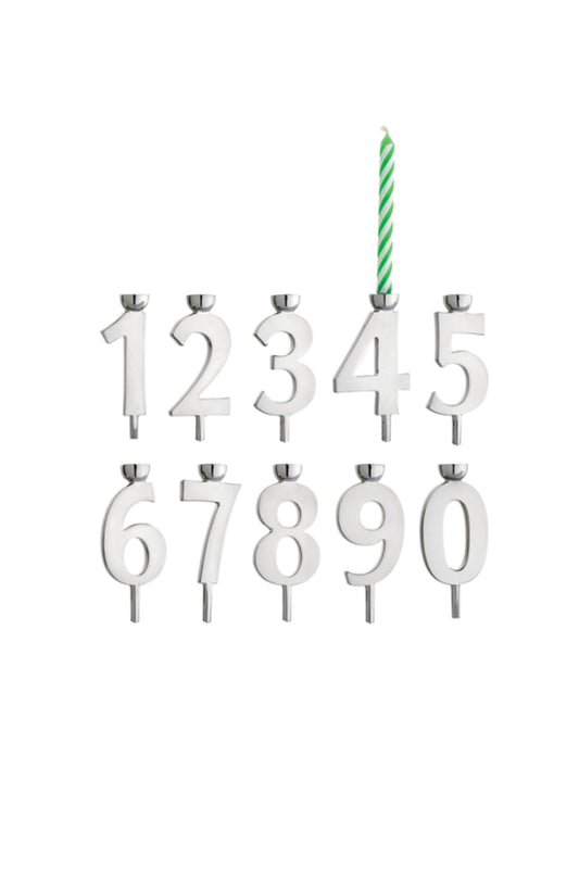 Lets Celebrate Candleholder Set