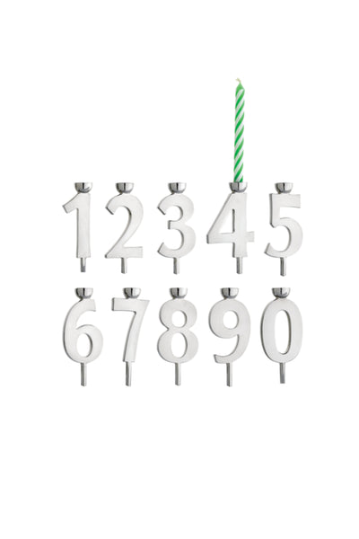 Lets Celebrate Candleholder Set