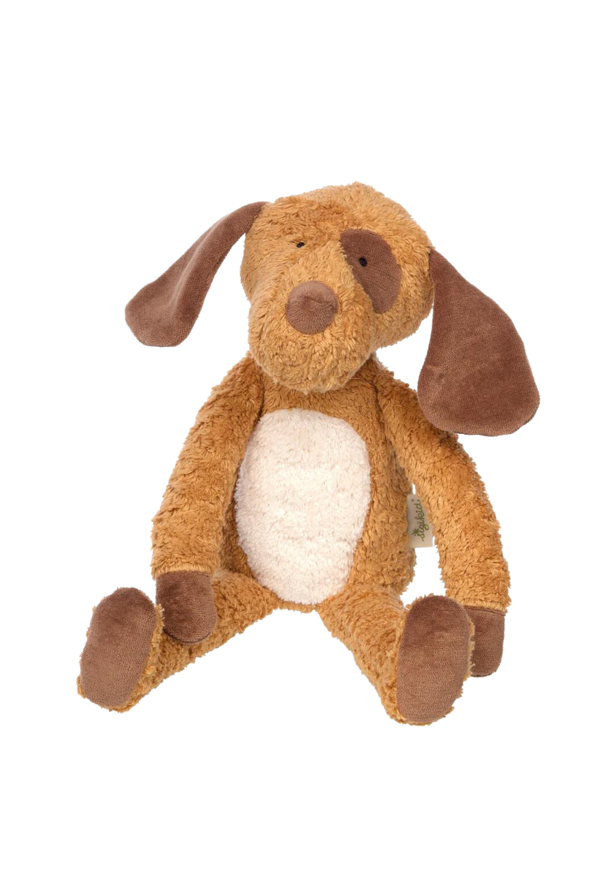 Sigikid - Organic Plush Dog Toy For Kids and Babies – Dottie Doolittle