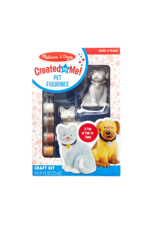 Pet Figurines Craft Kit