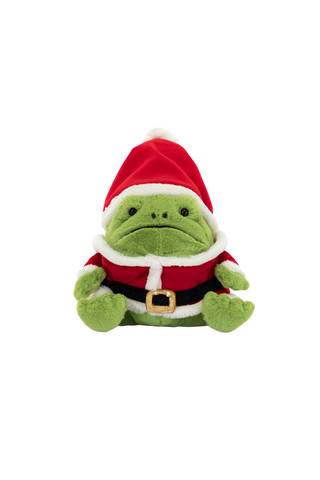 Santa Ricky Rain Frog