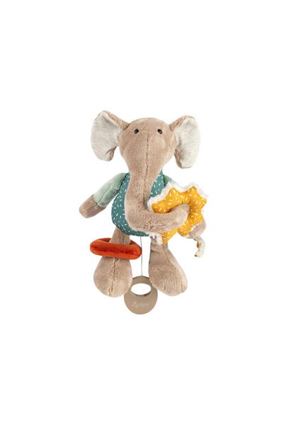 Activity Elephant Musical Toy