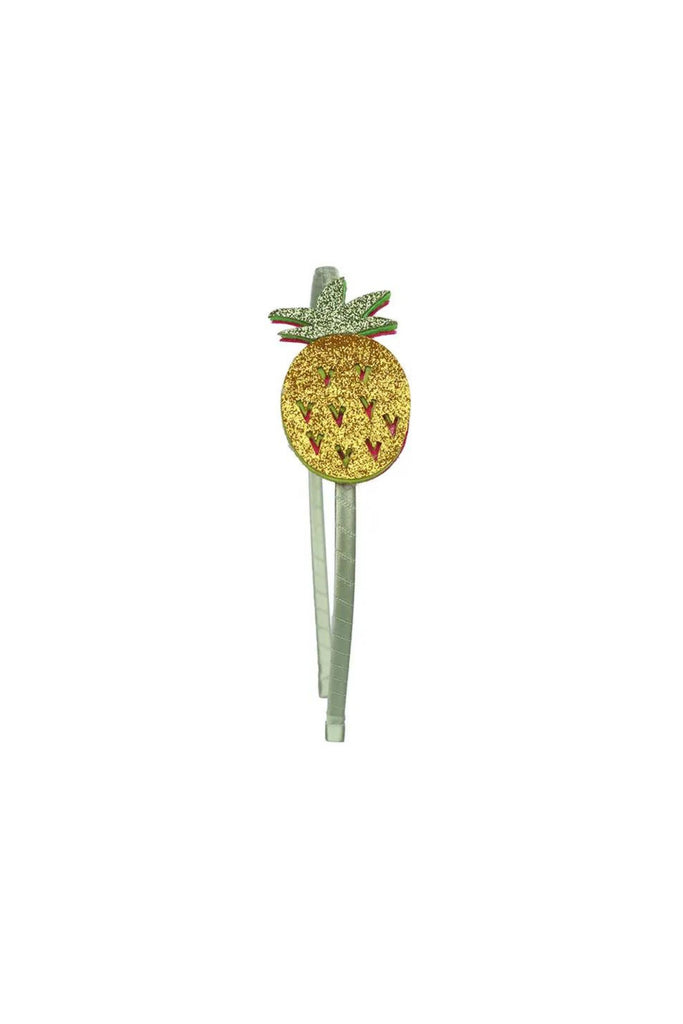 Pineapple Headband