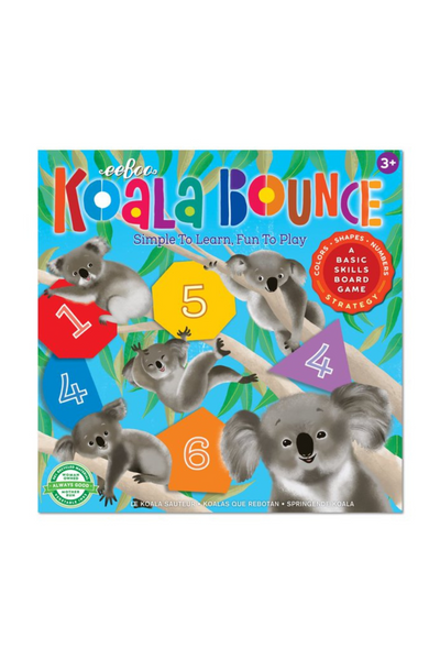 Koala Bounce Board Game