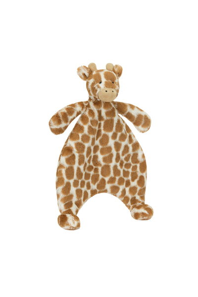 Jellycat - Bashful Giraffe Comforter