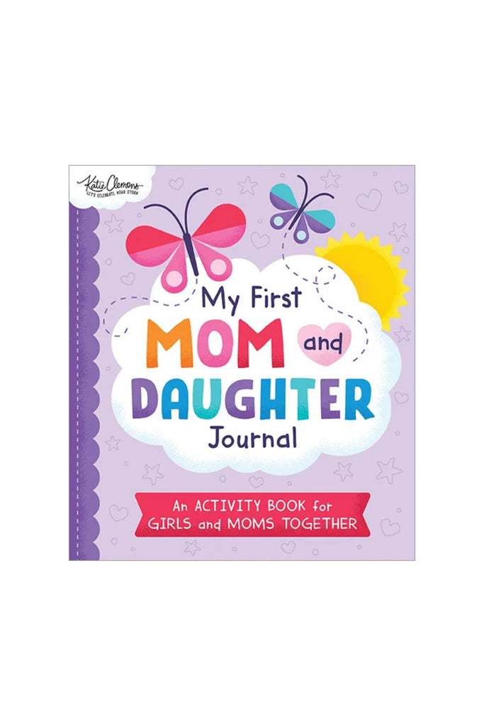"My First Mom and Daughter" Journal