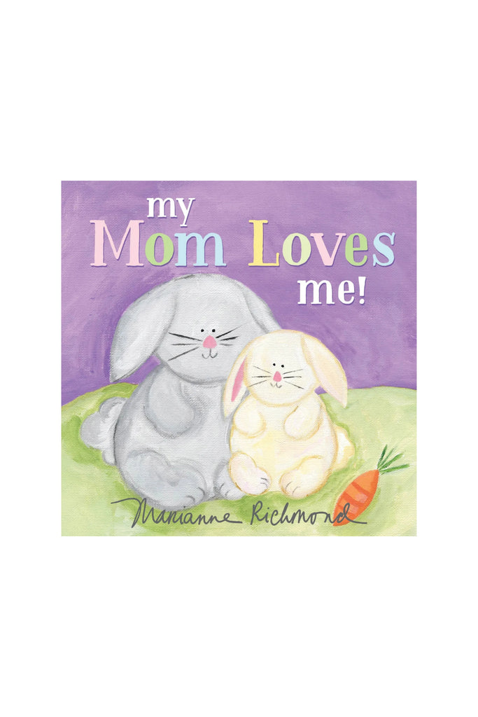 "My Mom Loves Me!" Book