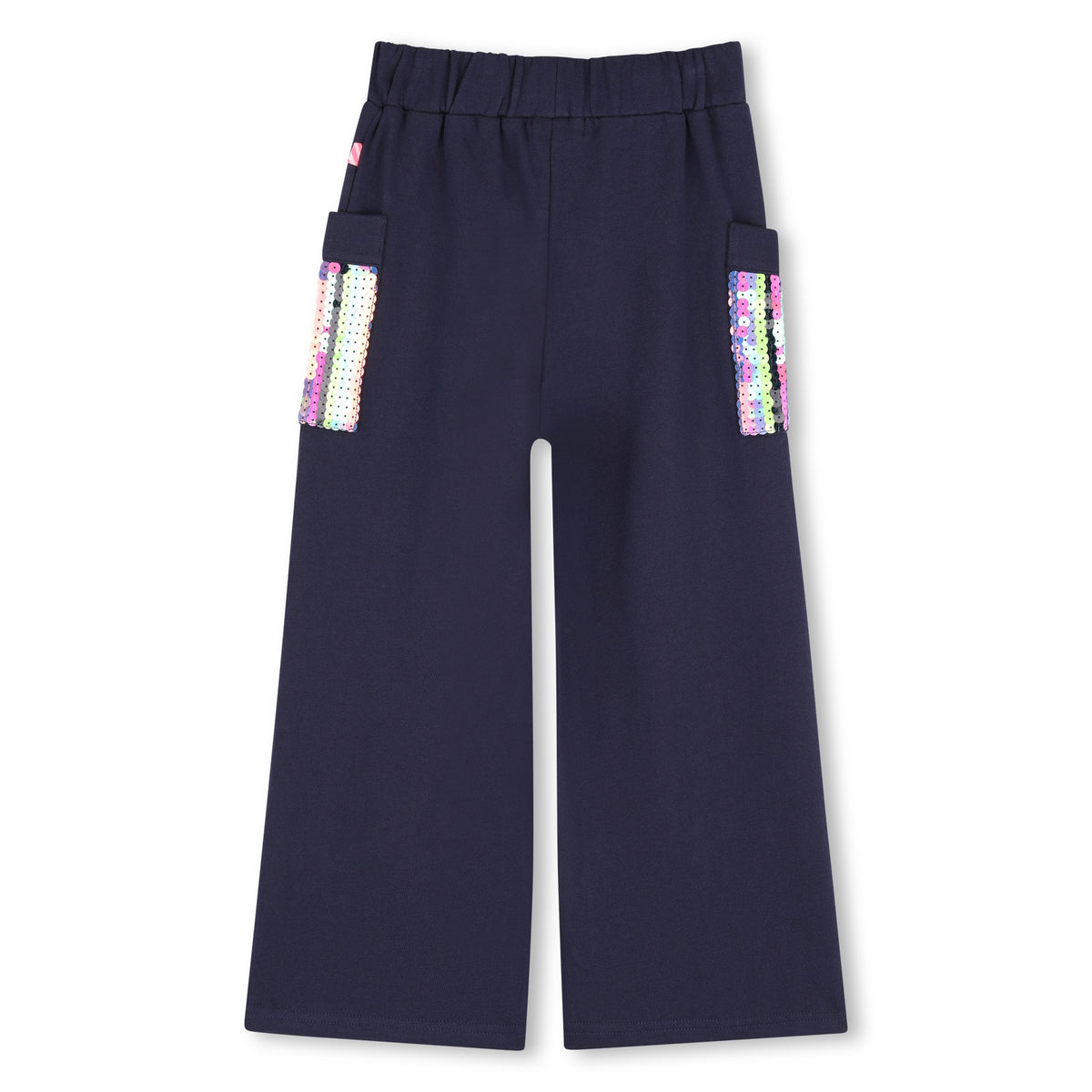 BILLIEBLUSH - TG - FLEECE JOGGING PANTS - NAVY