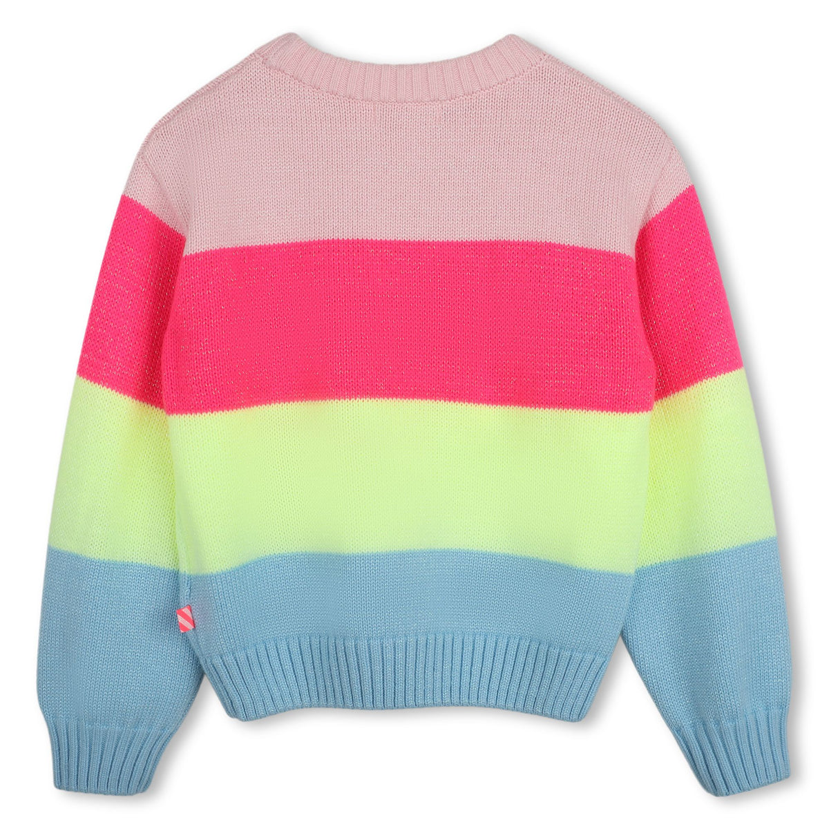 BILLIEBLUSH - TG - STRIPED SWEATER - MULTICOLOURED