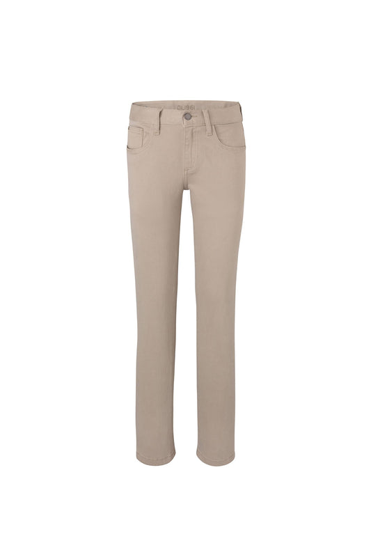 Dl1961 - TB - Brady Slim Jean - Birch