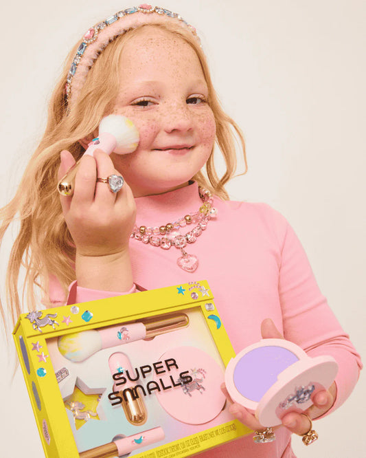 SUPER SMALLS - ACC - UNICORN MAKEUP KIT - MULTI