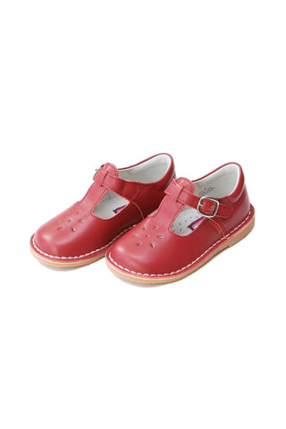 Im-Link - Joy Leather Mary Janes Red