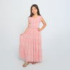 Ditzy Rose Pink Luca Dress