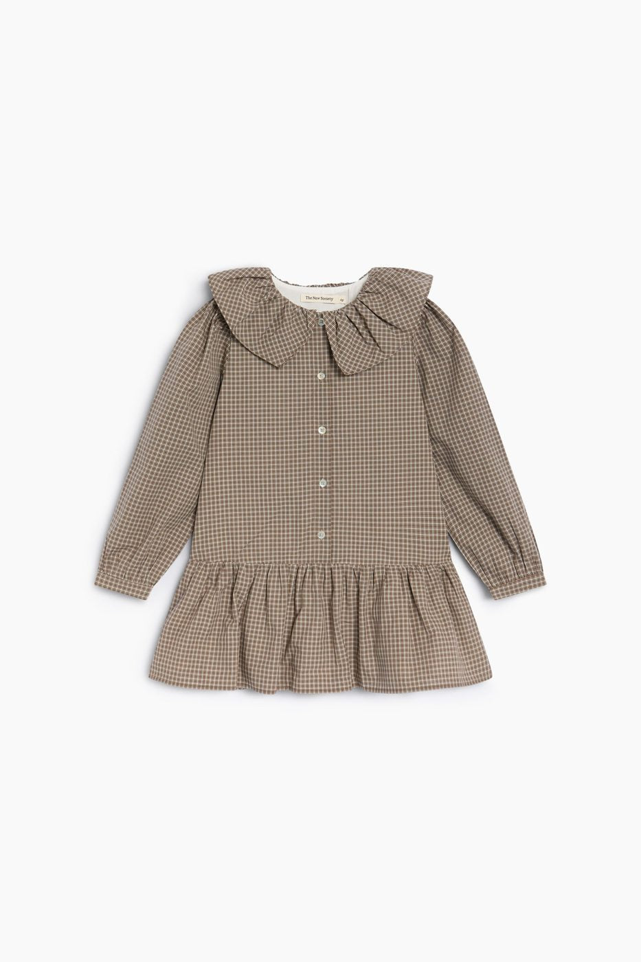 NEW SOCIETY - Wander Dress
