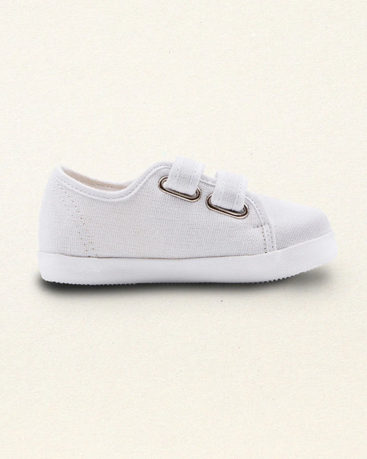 KITS FOOTWARE - SHOES - THE CLASSIC - WHITE