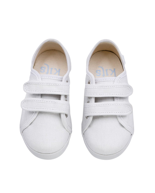 KITS FOOTWARE - SHOES - THE CLASSIC - WHITE